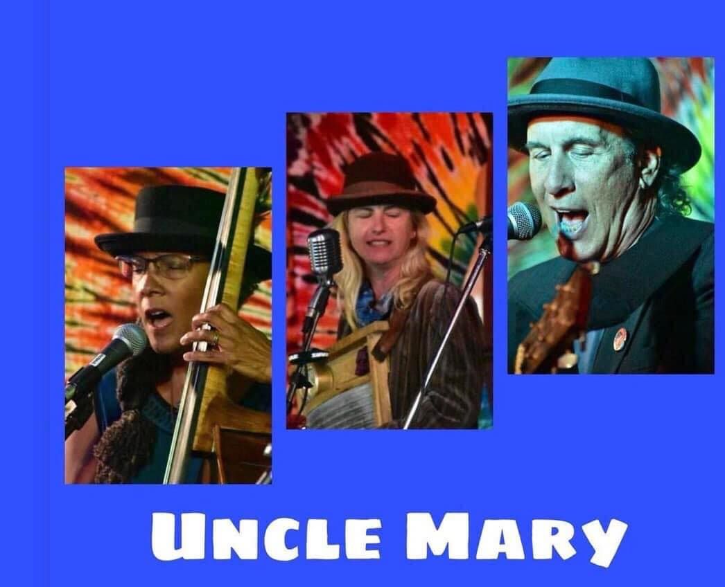 Uncle Mary in Forest Grove