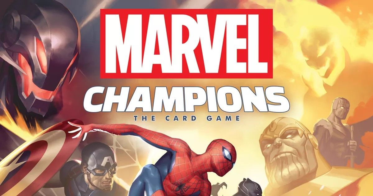Marvel Champions Open Play