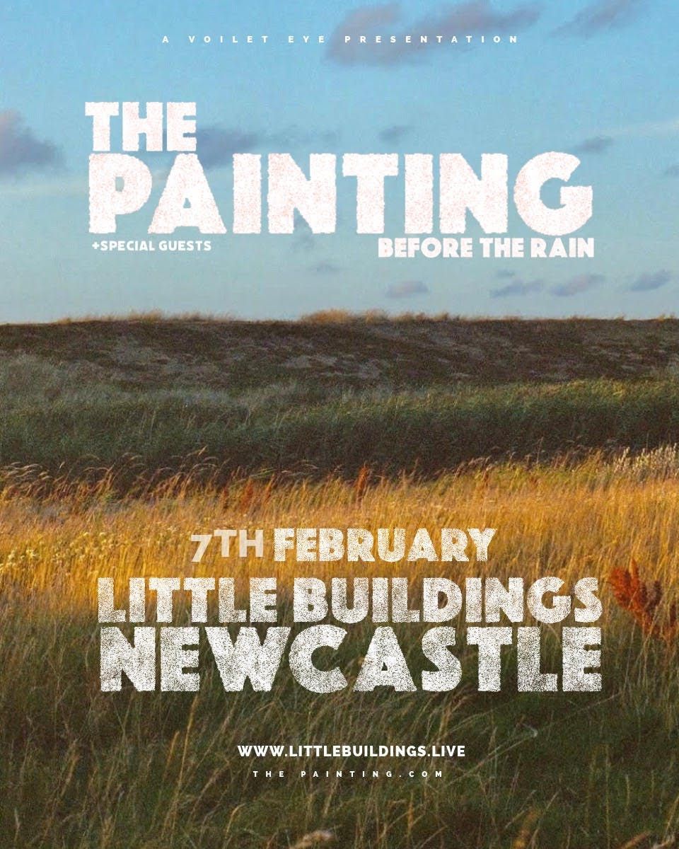 The Painting Plus Support