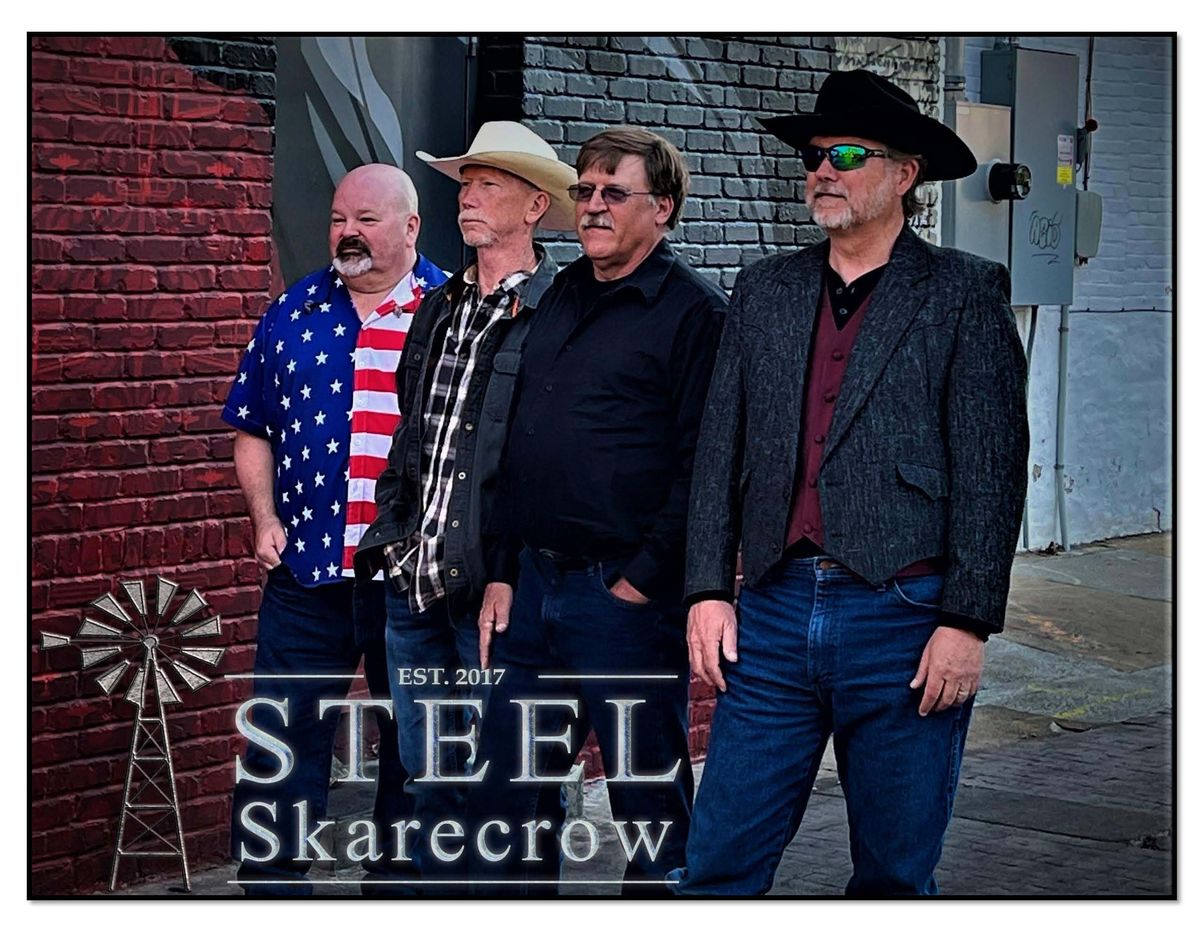 Steel Skarecrow @ The Barrel House