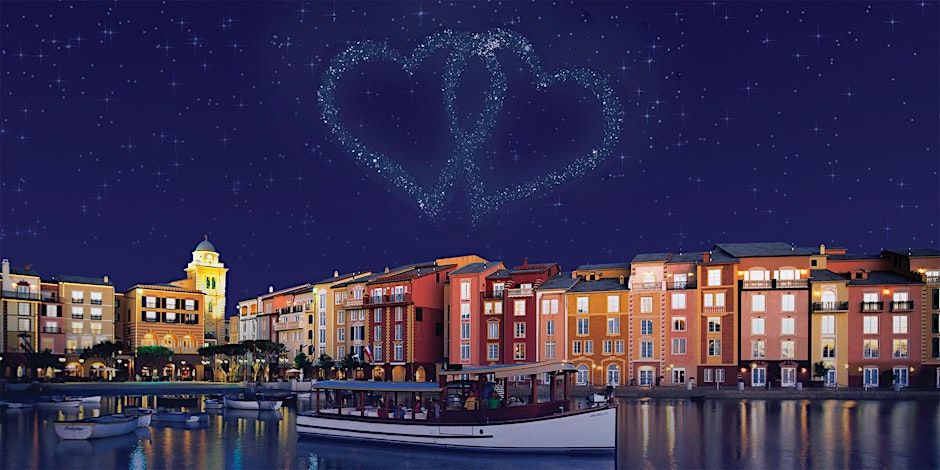 Harbor Nights Romantico