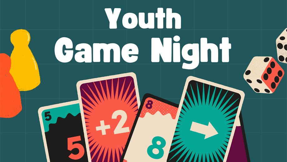 Stake Youth Game Night