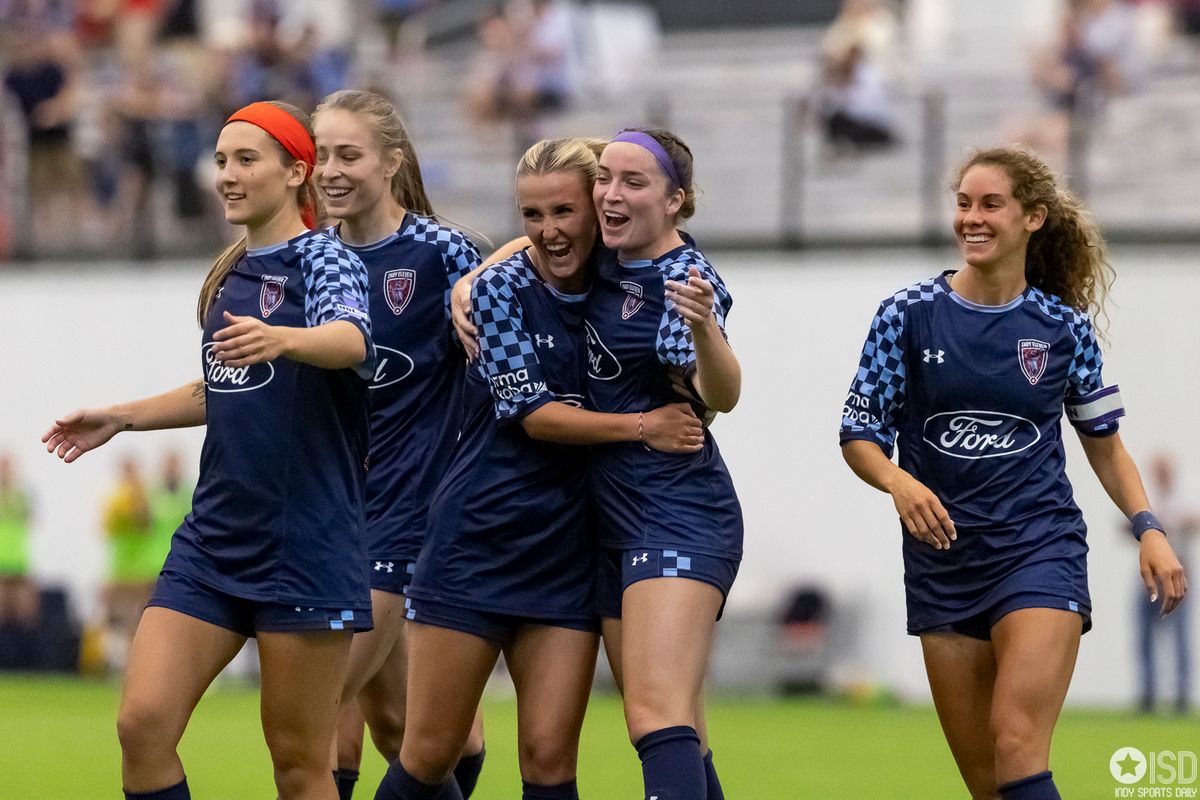 Indy Eleven at Lexington SC at Lexington Sporting Club Stadium