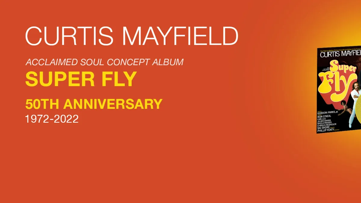 Curtis Mayfield, The Impressions in London