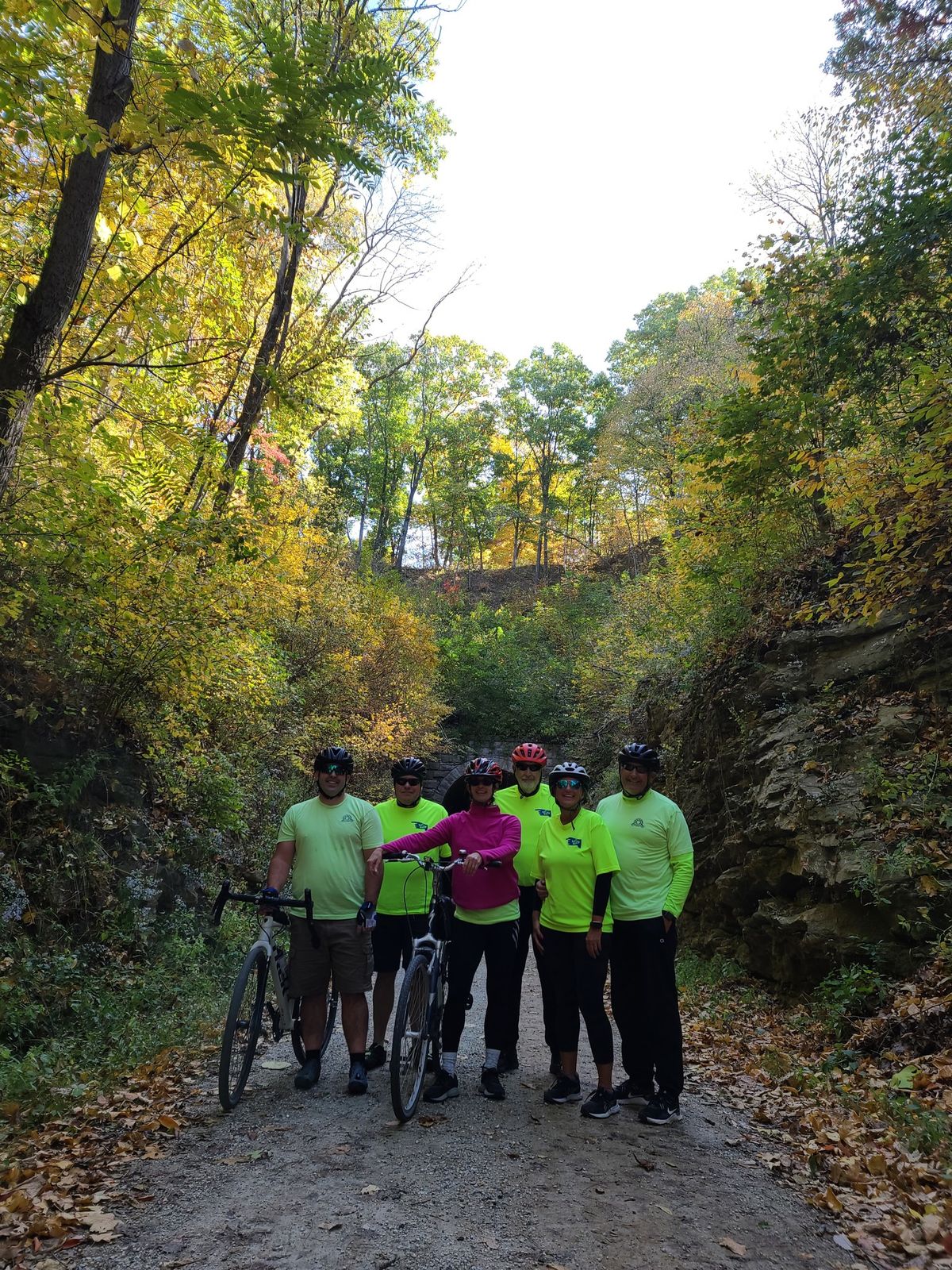 Fall Social Ride 