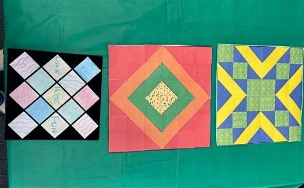 Youth Quilt Making Club: Hidden Threads