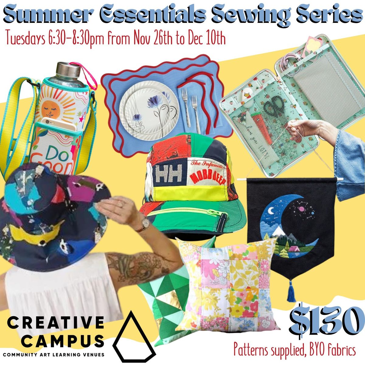 Summer Essentials Series