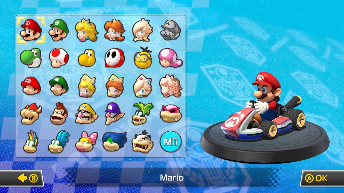 Mario Kart Tournament at Middle Ground