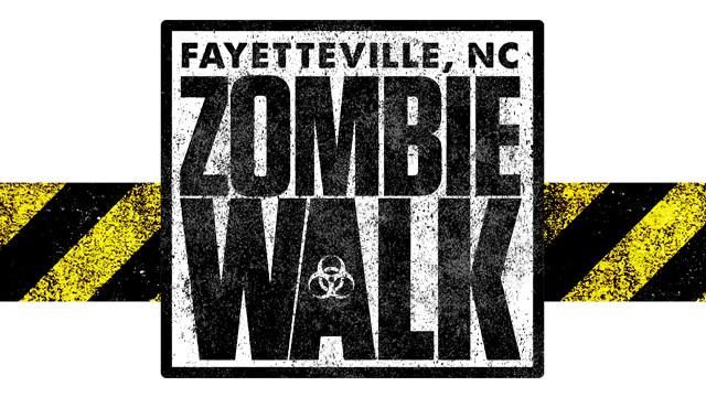 4th Friday, Zombie Walk - OCTOBER