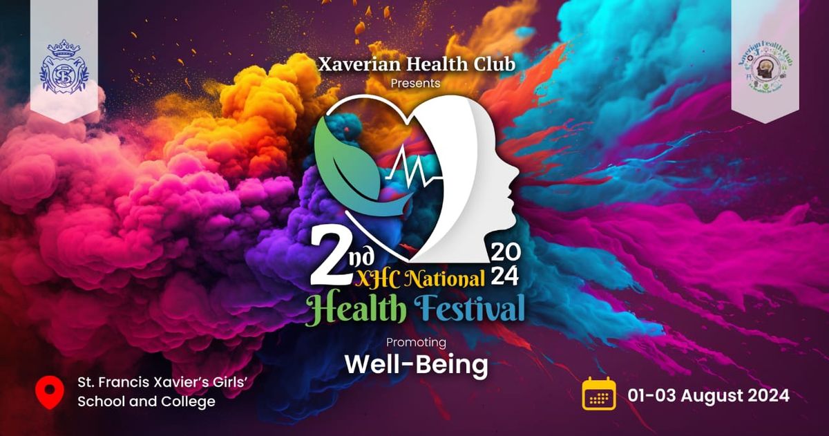 The 2nd XHC National Health Festival 2024 - Promotes The 'Well-Being'