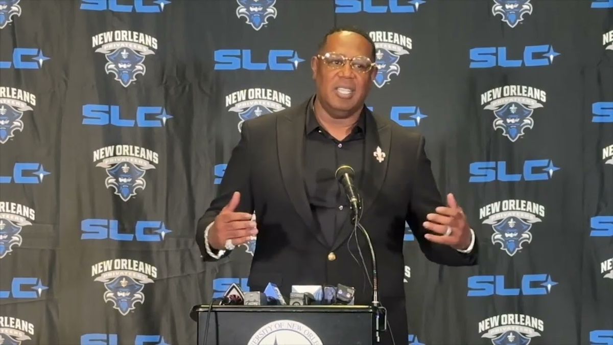 Mississippi State Bulldogs vs. University Of New Orleans (UNO) Privateers