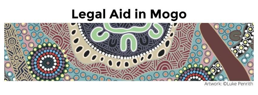 Legal Aid NSW Drop In