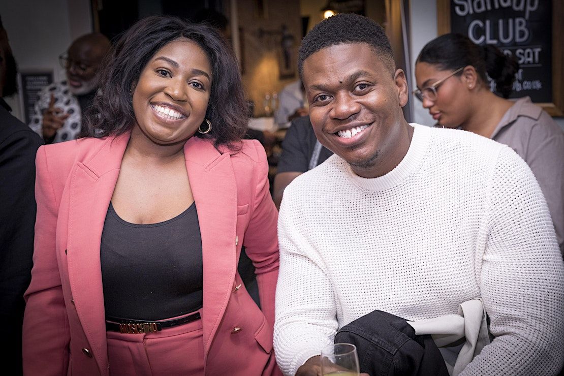 Ghana Networking Evening October 2024 London, The Coach House