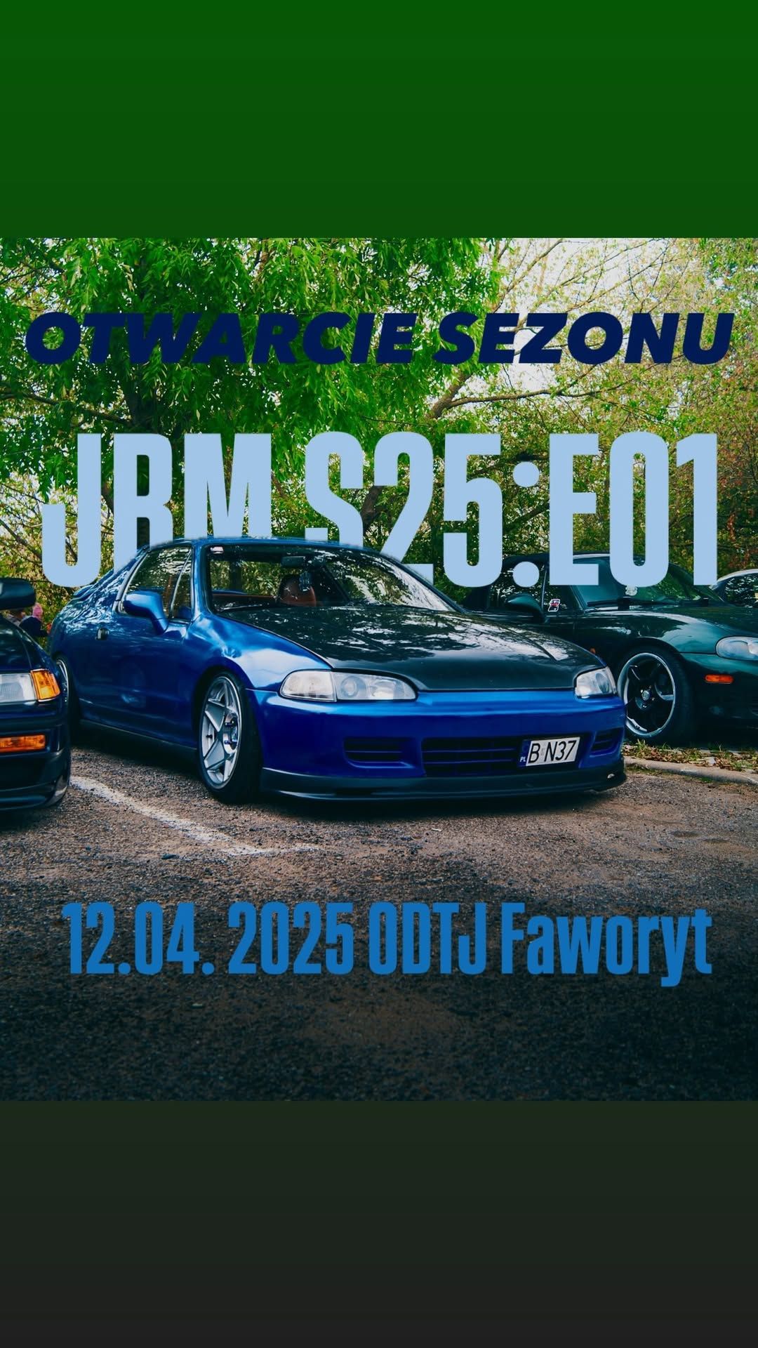 JBM S25:E01 \u201eOtwarcie Sezonu\u201d