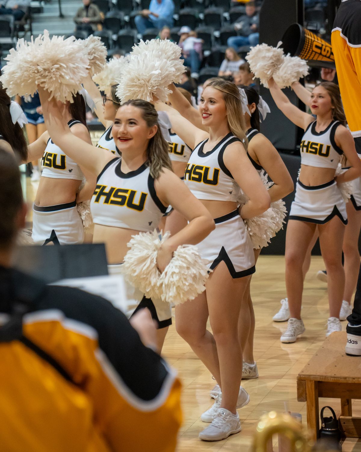 Pre-game Event  - FHSU at Washburn