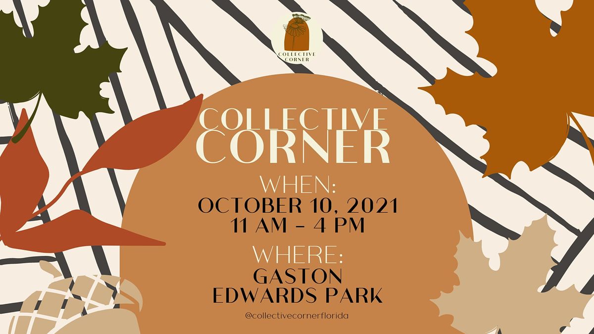 Collective Corner Lakeside Popup Market, Gaston Edwards Park