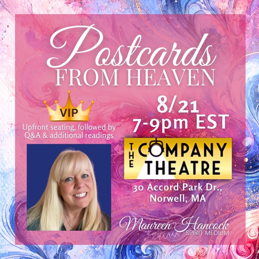 Postcards From Heaven at Palace Theatre Manchester