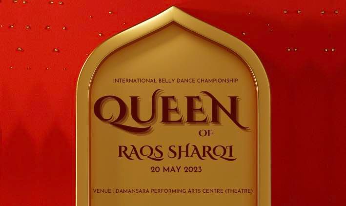 Queen of Raqs Sharqi 2023