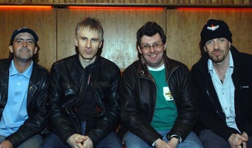 Stiff Little Fingers in Washington
