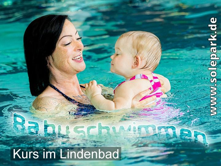 Babyschwimmen in Natursole - NOCH PL\u00c4TZE FREI