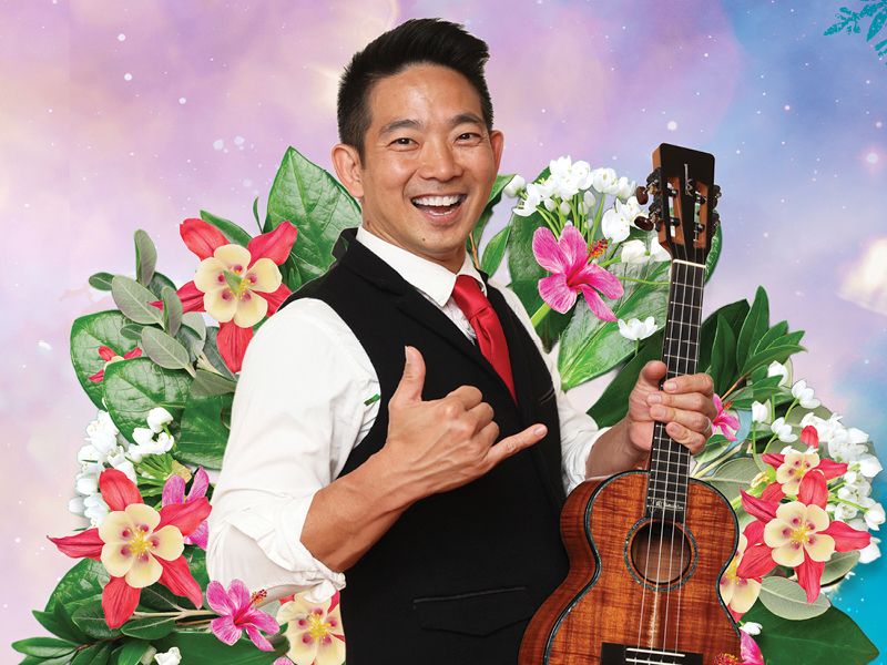 Jake Shimabukuro 