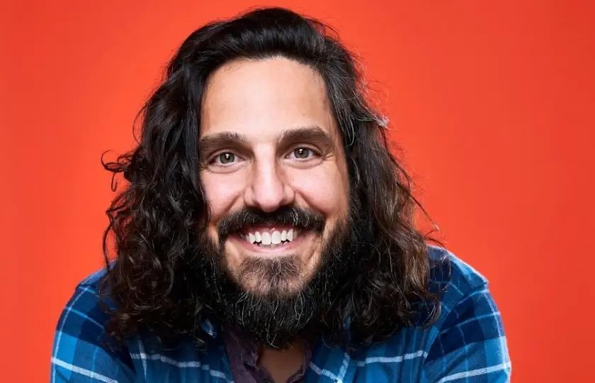 Surrounded At The Improv: Mike Falzone at The Lab At Hollywood Improv