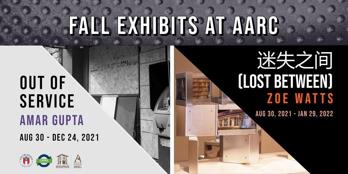 AARC - Fall 2021  Exhibits