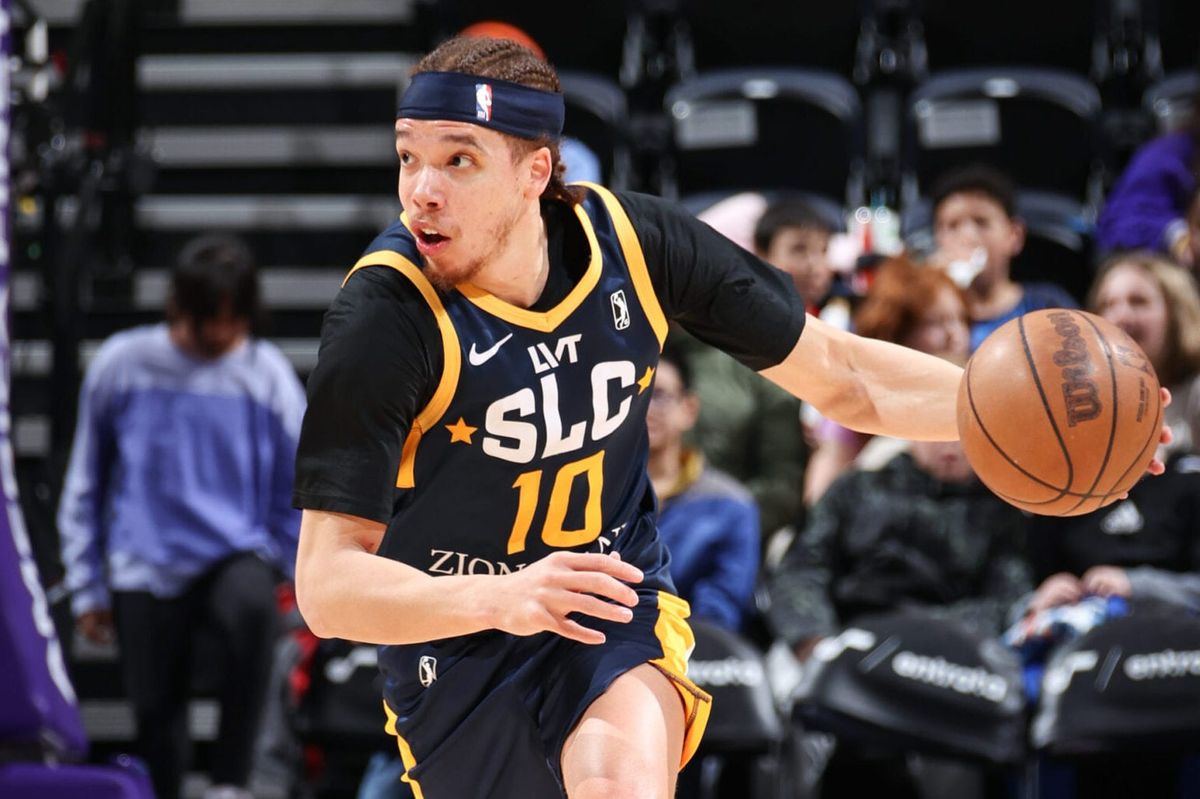 Salt Lake City Stars at Maine Celtics