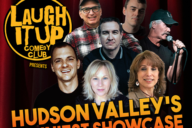 Hudson Valley's Funniest Showcase
