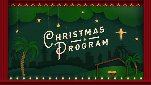 Children's Christmas Program