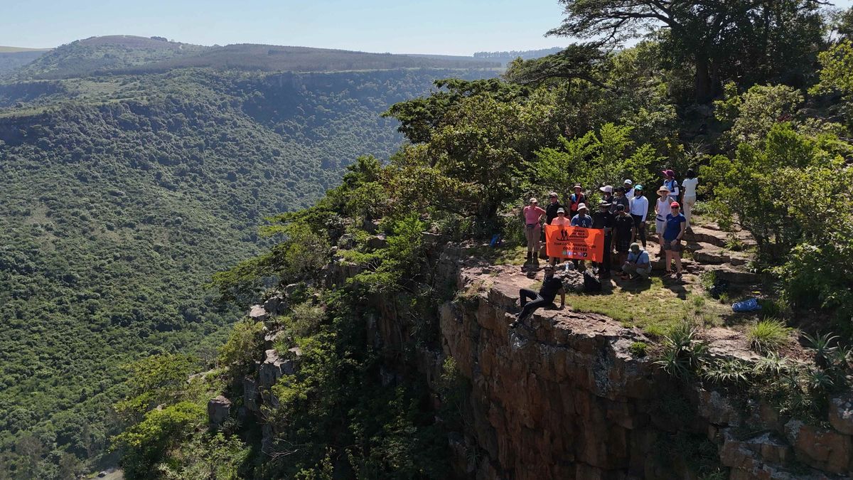 Cumberland Nature Reserve Camping&Hiking Weekend