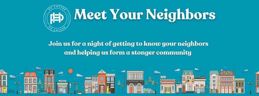 Meet Your Neighbor Night