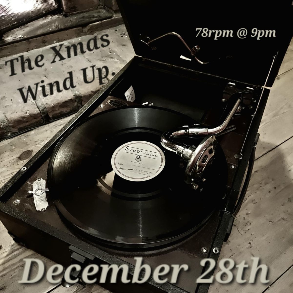 The Xmas Wind Up