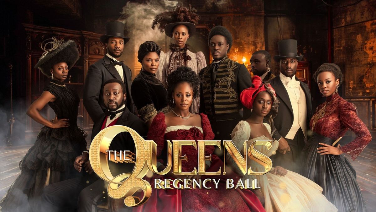 The Queens Regency Ball: Soulful Murder Mystery