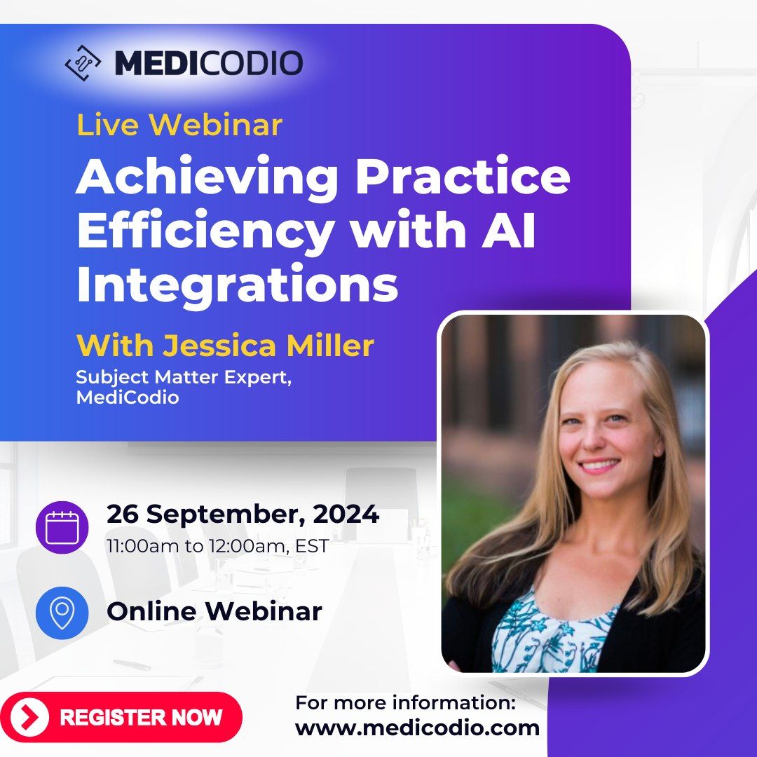 Achieving Practice Efficiency with AI Integrations