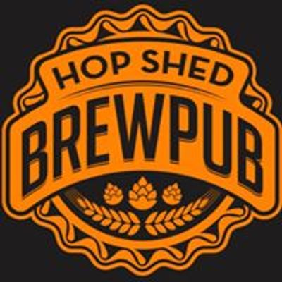 Hop shed brew pub