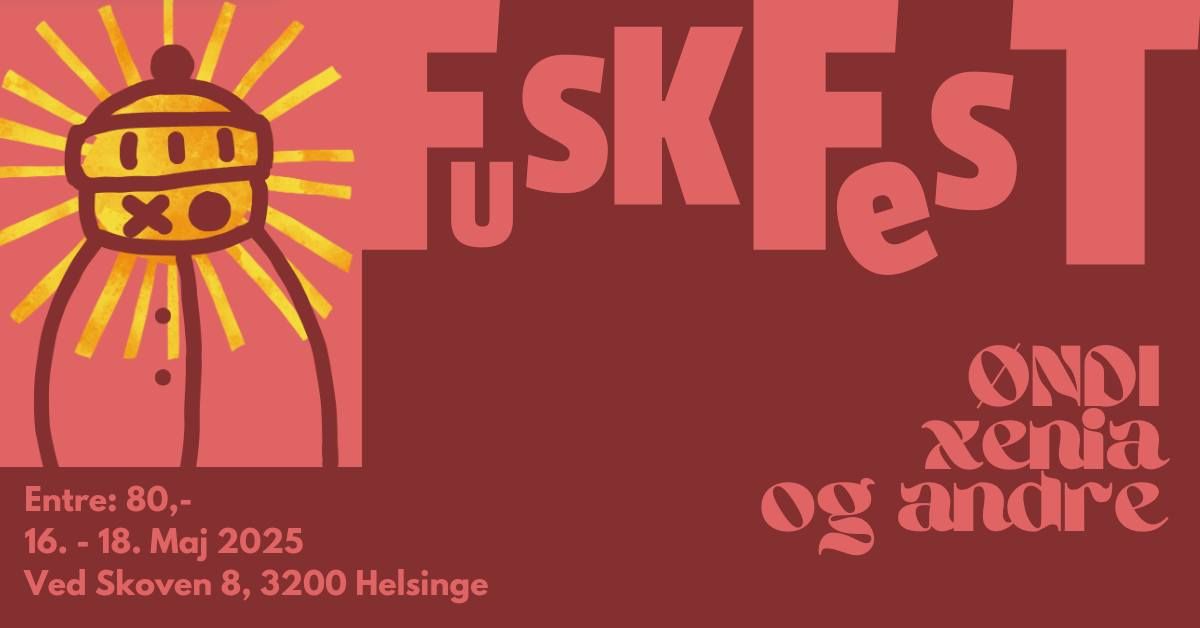 FuskFest 25 (Festival edition)