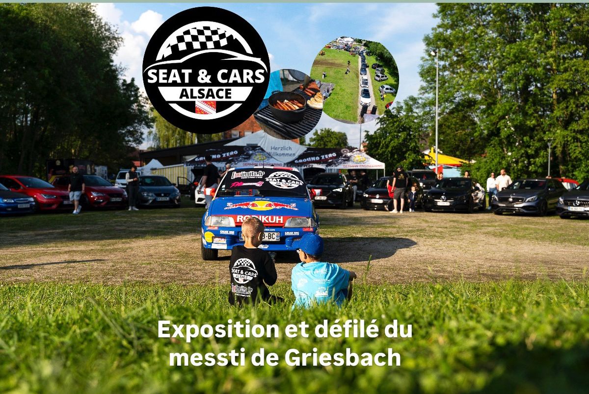 Exposition au Messti de Griesbach