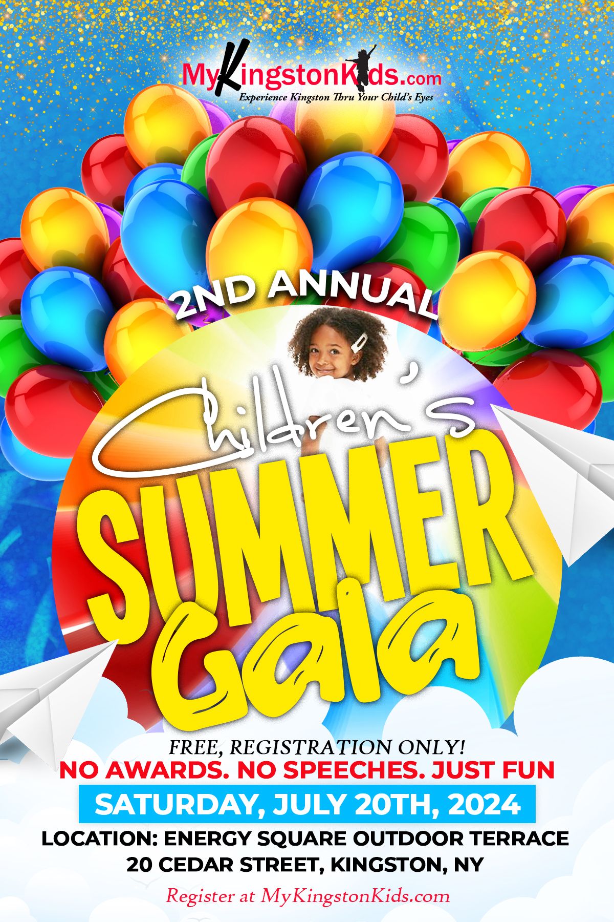 MyKingstonKids 2nd Annual Children's Summer Gala