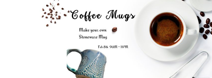 Stoneware Mugs