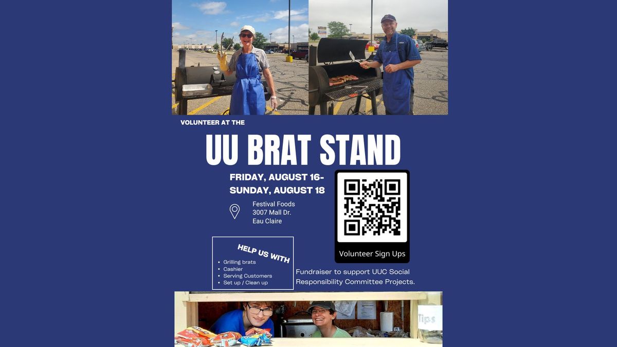 UU Brat Stand