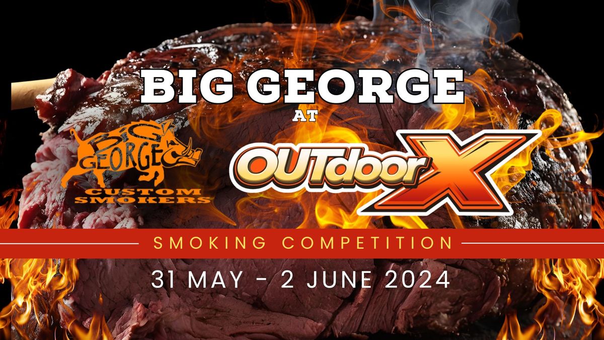Outdoor X Smoking Competition