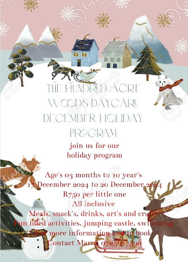 Holiday Program