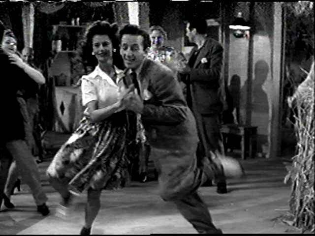 Beginners Swing Jive Lessons