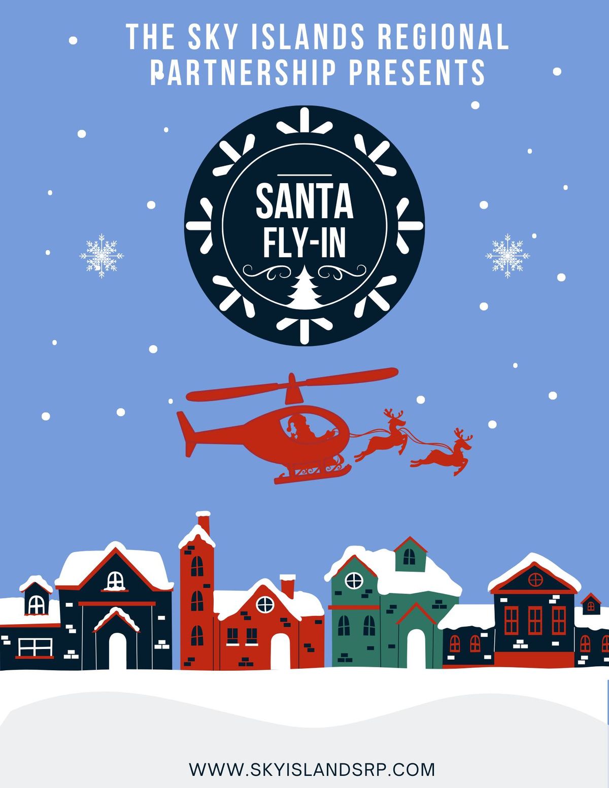 Santa Fly-In