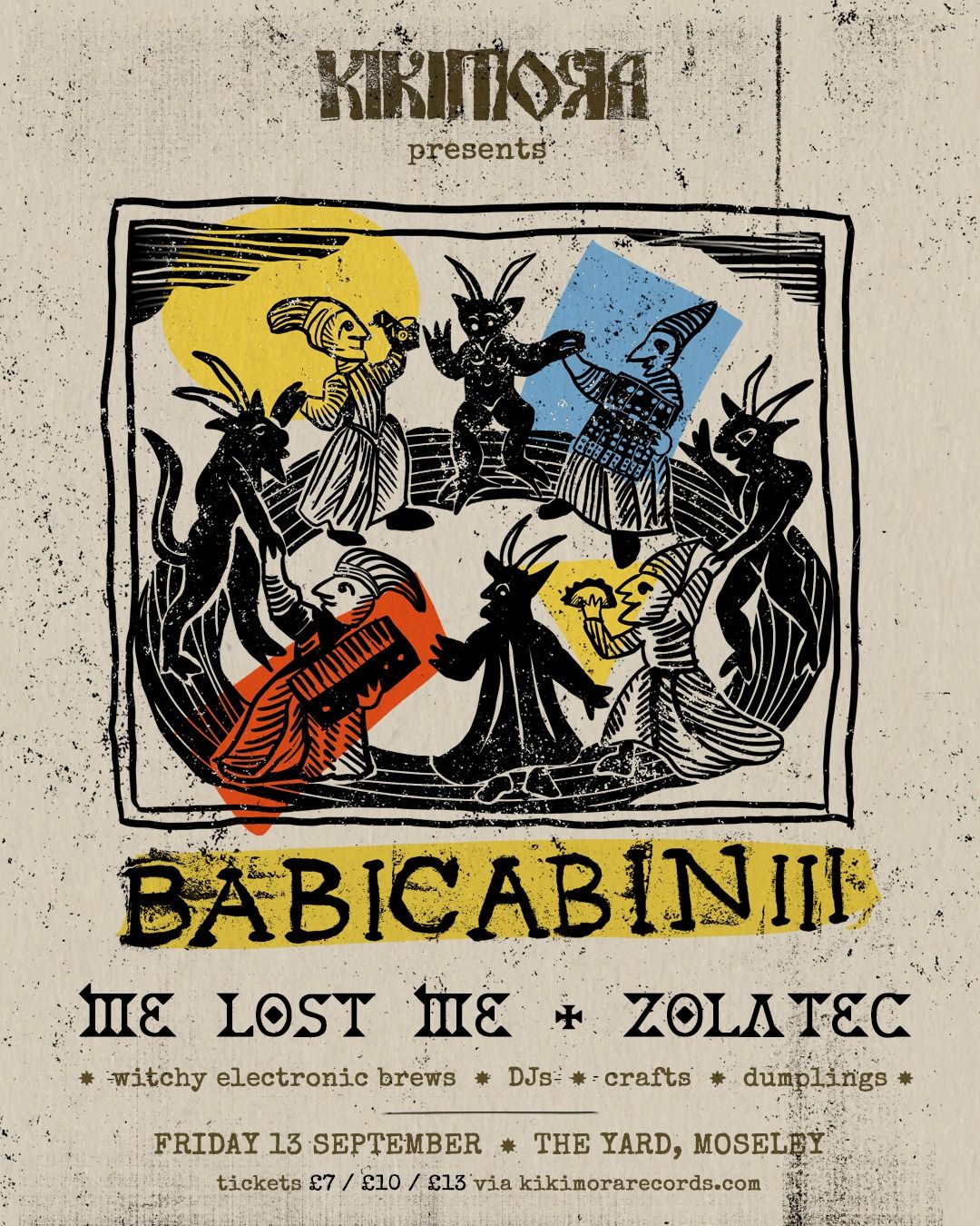 Babicabin III: Me Lost Me + Zolatec \u263e\u208a\u2027\u207a\u02d6\u22c6