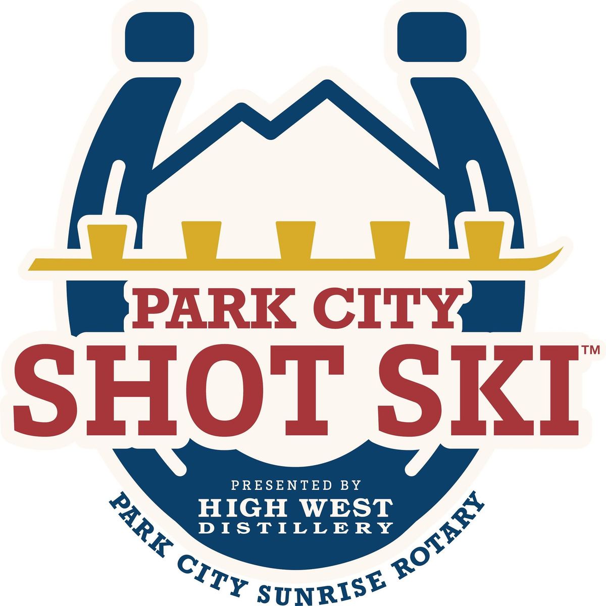 Park City Shot Ski