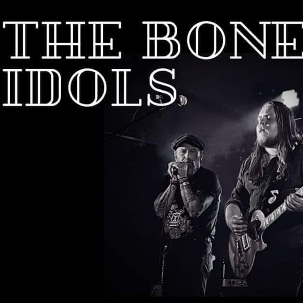 The Bone Idols - Live @ Billy's