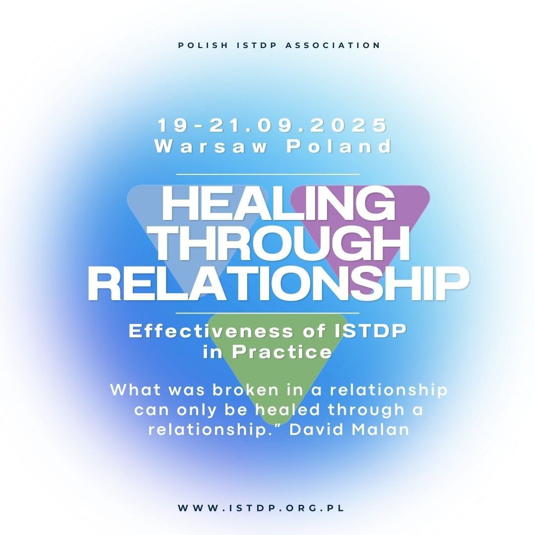 Healing Through Relationship