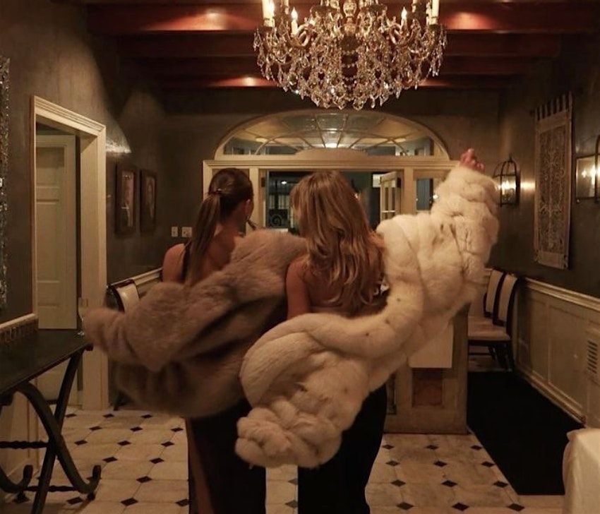 Fur-Tini & Friends Sip and Paint